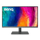 BenQ PD2706U computerskærm 68,6 cm (27") 3840 x 2160 pixel 4K Ultra HD LCD Sort