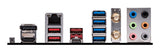 MSI B650 GAMING PLUS WIFI bundkort AMD B650 Sokkel AM5 ATX