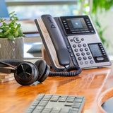 HP Poly Edge E450 IP-telefon og PoE-aktiveret
