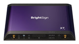 BrightSign XT245 digital medieafspiller Blå 8K Ultra HD 256 GB