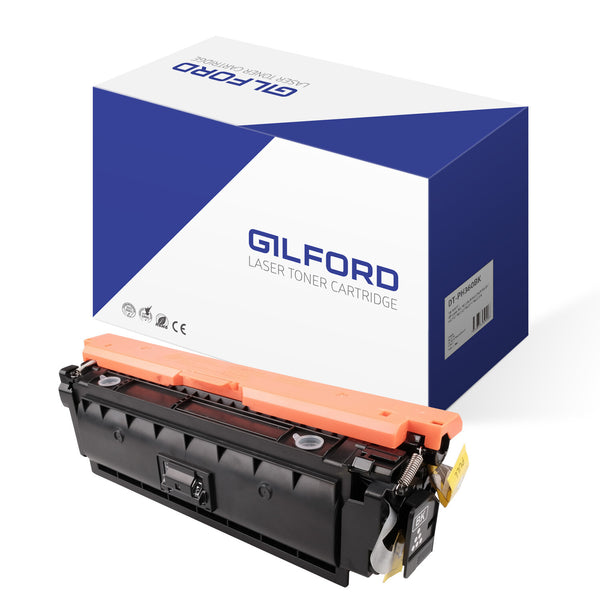 Gilford DT-PH360BK tonerpatron 1 stk Kompatibel Sort