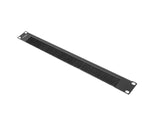 Lanberg AK-1103-B tilbehør til rack Børstepanel