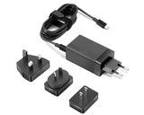 Lenovo G0A6N065WW oplader til mobil enhed Universel Sort Vekselstrøm Indendørs