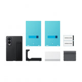 Samsung EF-XF971SBEGWW mobiltelefon etui 19,3 cm (7.6") Cover Sort