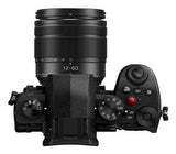 Panasonic Lumix DC-G97HE digital MILC 20,3 MP CMOS 5184 x 3888 pixel Sort