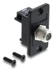 DeLOCK 91188 koaksial forbinder F-type 1 stk 75 ohm (Ω)