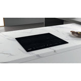 Whirlpool WB S2560 NE Sort Indbygget 59 cm Zone induktionskogeplade 4 zone(s)