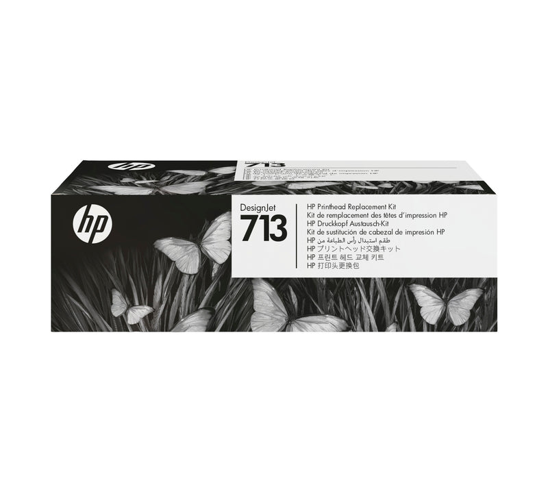 HP 713 DesignJet-printhovedudskiftningskit