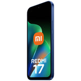 Xiaomi Redmi 17 17,8 cm (6.99") 4G USB Type-C 4 GB 256 GB 7500 mAh Blå