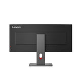 Lenovo ThinkVision P34WD-40 computerskærm 86,4 cm (34") 3440 x 1440 pixel Wide Quad HD LCD Sort