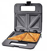 Esperanza PARMIGIANO sandwichtoaster 1000 W Sort
