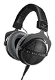 Beyerdynamic DT 990 PRO X Hovedtelefoner Ledningsført Headset Scene/studie Grå, Sort