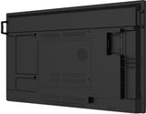 iiyama TE6513A-B2AG skilte display Interaktivt fladpanel 163,8 cm (64.5") Wi-Fi 500 cd/m² 4K Ultra HD Sort Berøringsskærm Indbygget processer Android 24/7