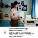 HP DeskJet 2922 Trådløst All-in-One Farve Printer