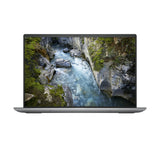 DELL Precision 5690 Intel Core Ultra 7 165H Mobil workstation 40,6 cm (16") Full HD+ 32 GB LPDDR5x-SDRAM 1 TB SSD NVIDIA RTX 1000 Ada Wi-Fi 7 (802.11be) Windows 11 Pro Tysk Grå