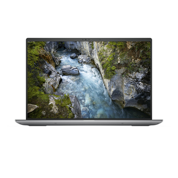 DELL Precision 5690 Intel Core Ultra 7 165H Mobil workstation 40,6 cm (16") Full HD+ 32 GB LPDDR5x-SDRAM 1 TB SSD NVIDIA RTX 1000 Ada Wi-Fi 7 (802.11be) Windows 11 Pro Tysk Grå