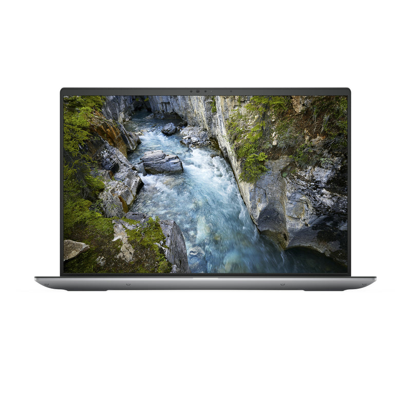 DELL Precision 5690 Intel Core Ultra 7 165H Mobil workstation 40,6 cm (16") Full HD+ 32 GB LPDDR5x-SDRAM 1 TB SSD NVIDIA RTX 1000 Ada Wi-Fi 7 (802.11be) Windows 11 Pro Tysk Grå