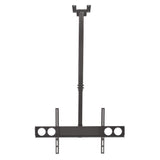 Manhattan 423625 tv-beslag 177,8 cm (70") Sort