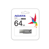 ADATA UV250 USB-nøgle 64 GB Sølv