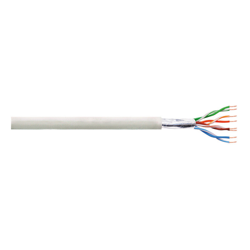 LogiLink CPV0035 netværkskabel Grå 100 m Cat6 U/UTP (UTP)