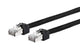 METZ CONNECT 13084FA000-E netværkskabel Sort 10 m Cat5e S/UTP (STP) Rund