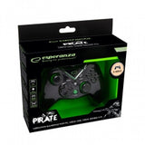 Esperanza EGG114K spil-controller Sort USB 2.0 Gamepad Analog/digital PC, Xbox One, Xbox Series S, Xbox Series X