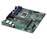 Asrock W880D4U bundkort Intel W880 LGA 1851 (Socket V1) micro ATX
