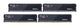 G.Skill Flare X5 F5-6000J3444F64GX4-FX5 hukommelsesmodul 256 GB 4 x 64 GB DDR5 6000 MT/s 288-pin DIMM