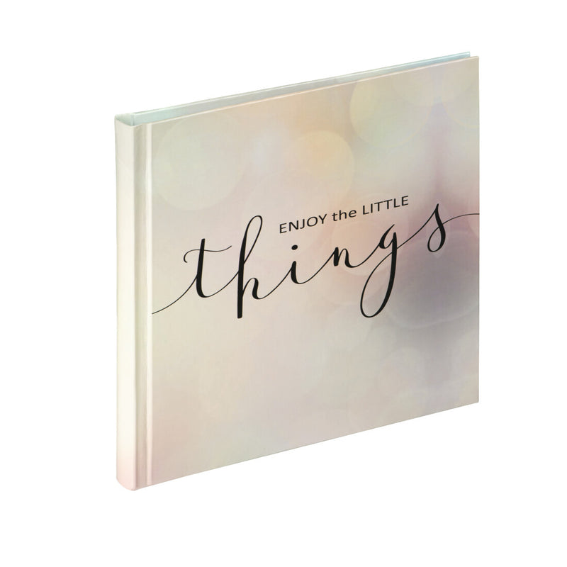 Hama Letterings fotoalbum og arkbeskyttelse Flerfarvet 30 ark 10 x 15 cm