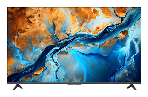 Xiaomi TV S Mini LED 65 2025 165,1 cm (65") 4K Ultra HD Smart TV Wi-Fi Sort 1200 cd/m²