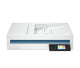HP ScanJet Pro N4600 fnw1 Flatbed skanner 1200 x 1200 dpi A5 Hvid