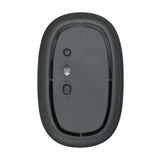Rapoo M660 Silent grijs draadloze Multi-Mode-Muis mus Kontor Ambidextrous RF trådløs + Bluetooth Optisk 1300 dpi