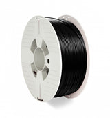 Verbatim 55318 3D print materiale Polymælkesyre (PLA) Sort 1 kg