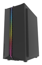 darkFlash DK151 Midi Tower Sort