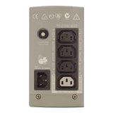 APC Back-UPS CS 325 w/o SW UPS-enhed Standby (offline) 0,325 kVA 210 W