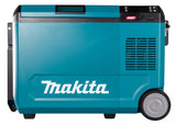 Makita CW004GZ køleboks 29 L Elektrisk Sort, Blå
