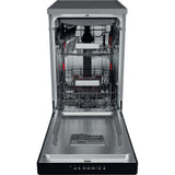 Whirlpool WSFO 3O23 PF X Fritstående 10 kuverter