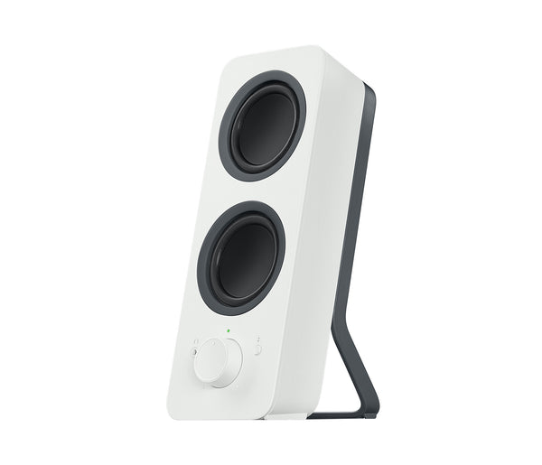 Logitech Z207 Hvid Kabel & trådløs 5 W