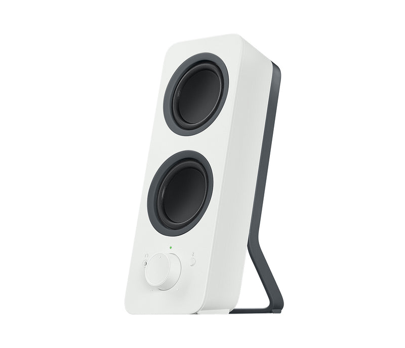 Logitech Z207 Hvid Kabel & trådløs 5 W