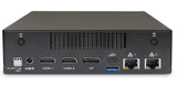 AOPEN DE5900 Sort 8K Ultra HD 512 GB 2.0 kanaler