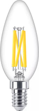 Philips Filament kertepære, klar 40 W B35 E14