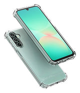 Samsung GP-FPA366AECTW mobiltelefon etui 17 cm (6.7") Cover Transparent