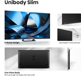 Hisense 65U7SE 165,1 cm (65") 4K Ultra HD Smart TV Wi-Fi Sort