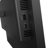 Lenovo ThinkVision P27QD-40 computerskærm 68,6 cm (27") 2560 x 1440 pixel Wide Quad HD LED Sort