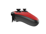 GENESIS Mangan 400 Red Rød Bluetooth Gamepad Analog/digital Android, MAC, Nintendo Switch, PC, iOS