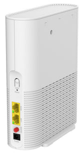 ZTE Z3460 trådløs router 2.5 Gigabit Ethernet Tri-band (2,4 GHz/5 GHz/6 GHz) Hvid