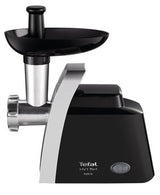 Tefal NE108831 kødhakker 1400 W Sort, Satin stål