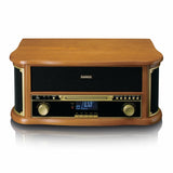 Lenco TCD-2571WD 10 W Træ
