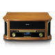 Lenco TCD-2571WD 10 W Træ