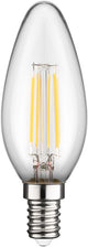 Goobay 65390 LED-lampe Varm hvid 2700 K 4 W E14 E
